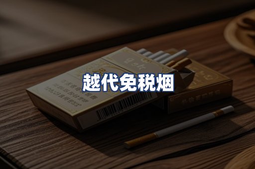 越代免税烟